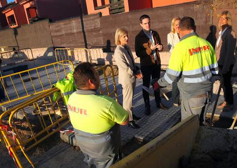 Las avenidas de Francia, Irlanda y Rusia ser&aacute;n las pr&oacute;ximas en mejorar sus acerados en Jerez