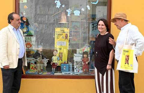 Los t&iacute;teres toman las calles y escaparates con una nueva edici&oacute;n de Titerej&eacute;