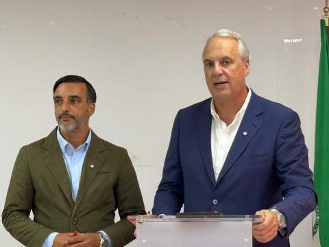 Jos&eacute; Antonio D&iacute;az pone la vivienda y la anulaci&oacute;n del &lsquo;basurazo&rsquo; en el centro de su candidatura a la Alcald&iacute;a