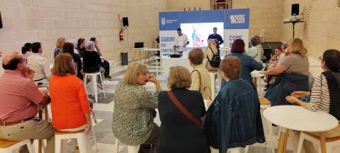 La Feria de la Econom&iacute;a Local de Jerez casi duplica sus visitas y alcanza los 7.457 asistentes