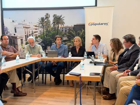 El PP de Jerez acusa al Gobierno de S&aacute;nchez de agravar el aislamiento de la ciudad por el aeropuerto y las conexiones ferroviarias