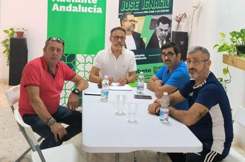 Adelante Andaluc&iacute;a respalda la huelga indefinida de los trabajadores de Huberto Domecq