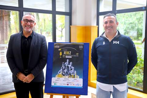 La Media Marat&oacute;n de Jerez bate su r&eacute;cord con m&aacute;s de 1.700 corredores y obligar&aacute; a cortar el tr&aacute;fico este domingo