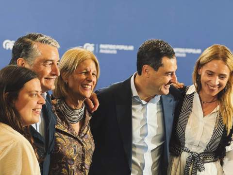 Garc&iacute;a-Pelayo participa en el Comit&eacute; Ejecutivo del PP andaluz que prepara al partido para las pr&oacute;ximas semanas