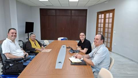 Un tercio de las nuevas licencias de taxi en Jerez estar&aacute; reservado a veh&iacute;culos adaptados