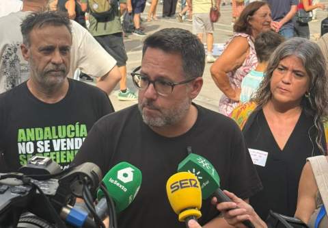Adelante Andaluc&iacute;a propone construir viviendas p&uacute;blicas en el solar del antiguo &laquo;chutadero&raquo; de La Plata