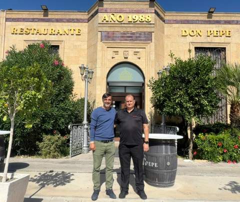 Proponen dedicar dos espacios p&uacute;blicos a los hosteleros Antonio L&oacute;pez y Pepe Ben&iacute;tez