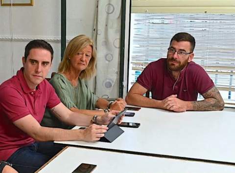 San Telmo tendr&aacute; mejoras en el mobiliario urbano, los contenedores y la seguridad vial