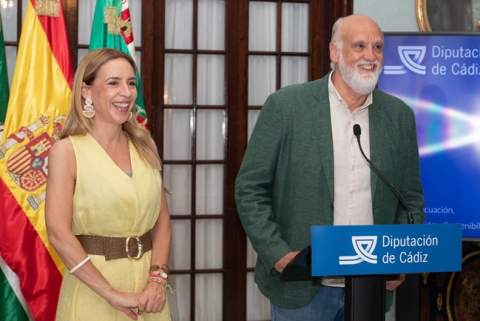 Las ELA de Jerez recibir&aacute;n 140.000 euros de Diputaci&oacute;n para impulsar cultura, gastronom&iacute;a y deporte