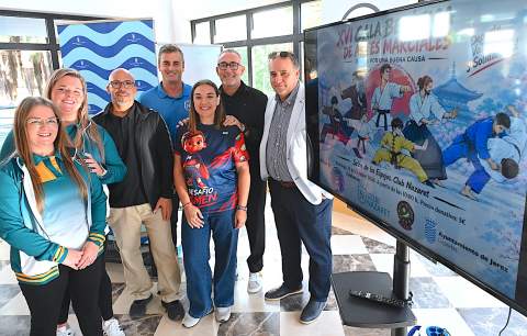 El Club Nazaret acoger&aacute; la XVI Gala Ben&eacute;fica de Artes Marciales a beneficio de la investigaci&oacute;n del s&iacute;ndrome de Pettigrew