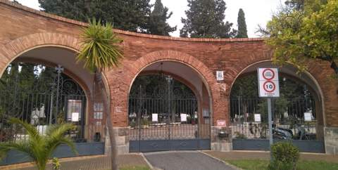 El cementerio de La Merced ampl&iacute;a sus servicios y estrena mejoras para Todos los Santos