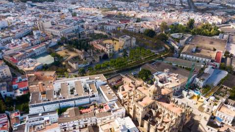 Jerez por la Vivienda exige retirar la subasta de suelo p&uacute;blico en la zona sur para construir 324 viviendas libres