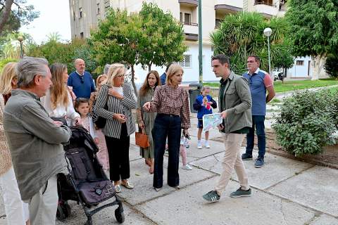 El Bosque tendr&aacute; nuevas mejoras en sus calles, alumbrado y mobiliario urbano