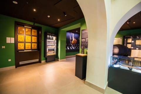 El Marco de Jerez conquista dos premios nacionales de enoturismo y una menci&oacute;n especial