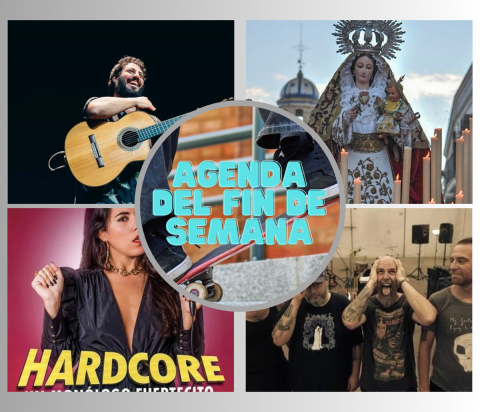 Procesiones, conciertos y planes para todos los gustos: qu&eacute; hacer en Jerez este fin de semana