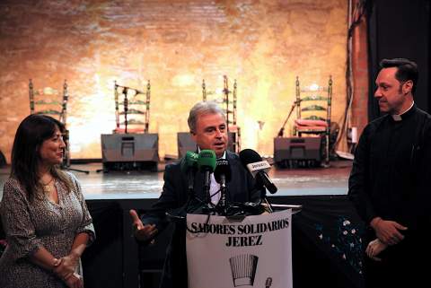 &lsquo;Sabores Solidarios Jerez 2026&rsquo; llevar&aacute; la gastronom&iacute;a y la solidaridad a una jornada con sabor jerezano