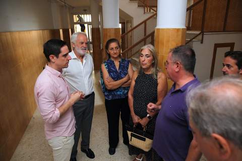 M&aacute;s de 70.000 euros para recuperar la antigua Escuela de Idiomas y devolverla al uso ciudadano
