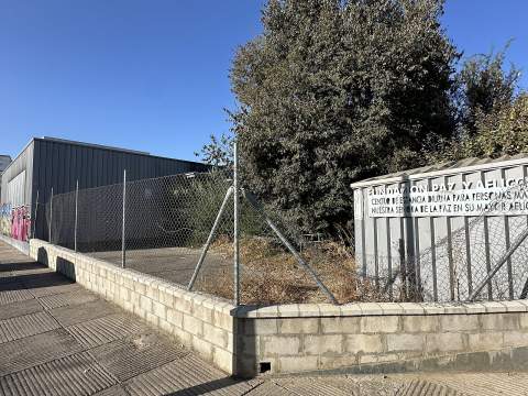 Luz verde al derribo del antiguo centro de mayores de Paz y Aflicci&oacute;n tras a&ntilde;os de abandono