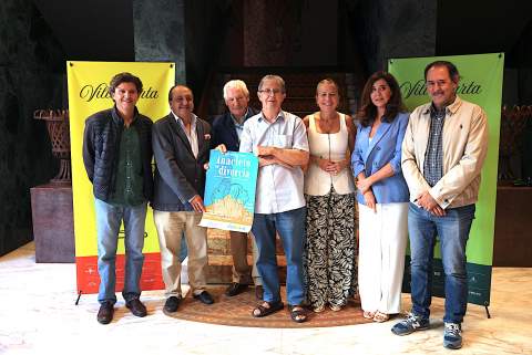 El Teatro Villamarta se prepara para una noche de humor por los 30 a&ntilde;os de CEDOWN