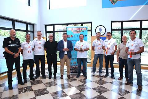 Sherrypol vuelve a situarse entre los mejores equipos de Espa&ntilde;a con dos medallas en el Nacional de Mountain Bike
