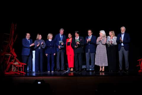 Ferm&iacute;n Boh&oacute;rquez y Vicente Soto Sordera reciben los Premios Tradici&oacute;n de Jerez