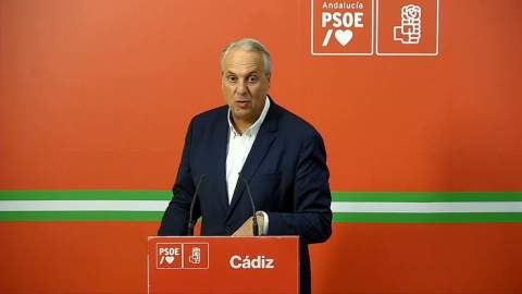 El PSOE pide a Garc&iacute;a-Pelayo que explique qu&eacute; pas&oacute; en el taxi que comparti&oacute; con Landaluce