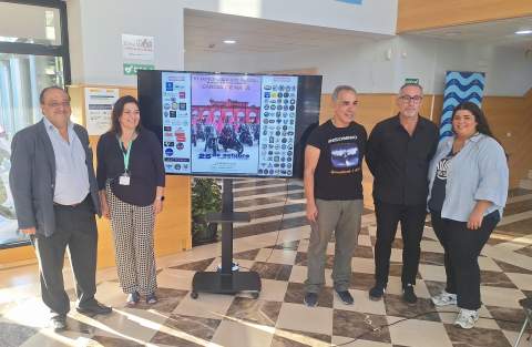 M&aacute;s de 3.000 moteros te&ntilde;ir&aacute;n de rosa Jerez este domingo para luchar contra el c&aacute;ncer