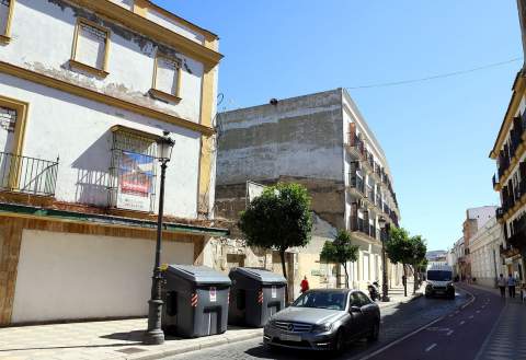 El centro hist&oacute;rico de Jerez sumar&aacute; 17 viviendas con dos proyectos de rehabilitaci&oacute;n en Ponce y Campana