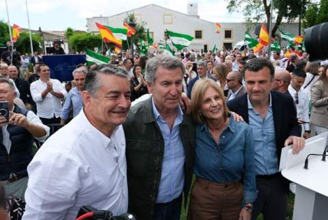 Mar&iacute;a Jos&eacute; Garc&iacute;a-Pelayo encabezar&aacute; la lista del PP al Congreso por C&aacute;diz