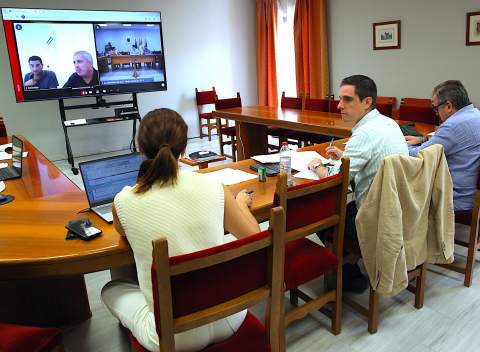 El plan contra el cambio clim&aacute;tico de Jerez estar&aacute; listo antes de final de a&ntilde;o