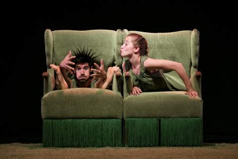 Danza, imaginaci&oacute;n e identidad se dan la mano en el Teatro Villamarta con un espect&aacute;culo para los m&aacute;s peque&ntilde;os
