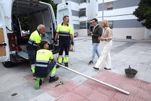 El plan de mejora de acerados llegar&aacute; a 60 calles m&aacute;s en su segunda fase