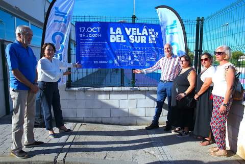 La Zona Sur de Jerez se prepara para vivir una jornada de fiesta con la Vel&aacute; del Sur 2026