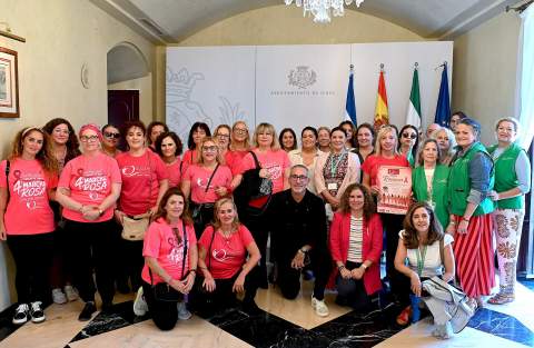 Jerez reivindica m&aacute;s apoyo, atenci&oacute;n integral e investigaci&oacute;n para las mujeres con c&aacute;ncer de mama