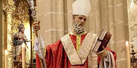 De la Atenas cl&aacute;sica a la fundaci&oacute;n cristiana: &iquest;Qui&eacute;n fue San Dionisio, el patr&oacute;n de Jerez de la Frontera?