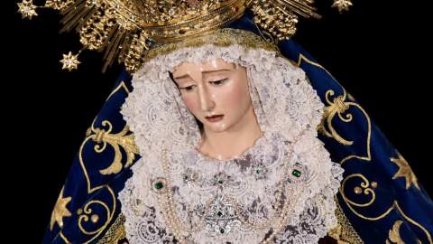 La Esperanza de las Cinco Llagas protagoniza este s&aacute;bado una salida extraordinaria con un encuentro hist&oacute;rico en la Yedra