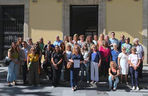 Las mujeres rurales reivindican su papel en el desarrollo de los municipios