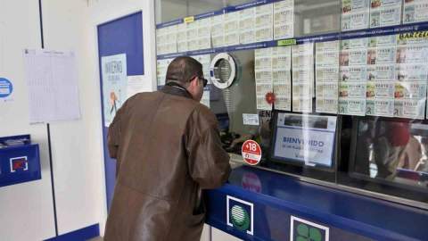 La Bonoloto deja m&aacute;s de 1,2 millones de euros en premios en dos puntos de Jerez