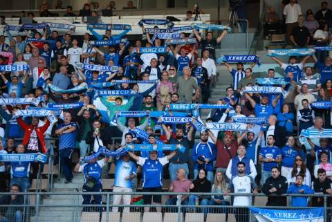 Chap&iacute;n busca el lleno para el Xerez CD-C&aacute;diz CF con nuevas entradas a la venta este martes